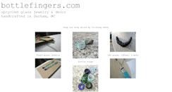 Desktop Screenshot of bottlefingers.com